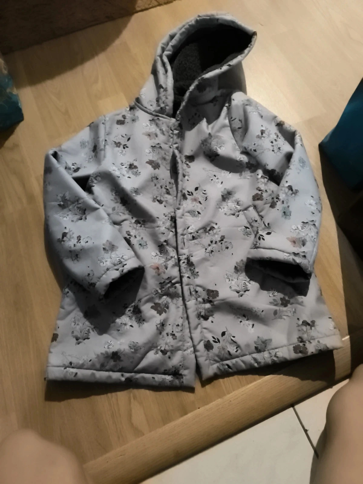 Jas maat 128